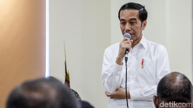 Kalah di MA, Jokowi Tak Bisa Sebar Dokter Spesialis hingga ke Pelosok Papua Kalah di MA, Jokowi Tak Bisa Sebar Dokter Spesialis hingga ke Pelosok Papua