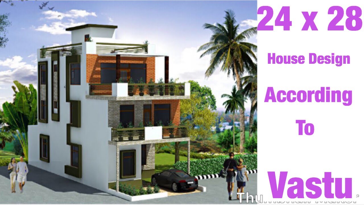 70 गज मकान का नक्शा: 70 Gaj Makan Ka Naksha (70 Gaj House Map Design