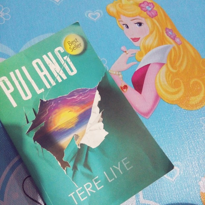[BOOK REVIEW] Pulang by Tere Liye