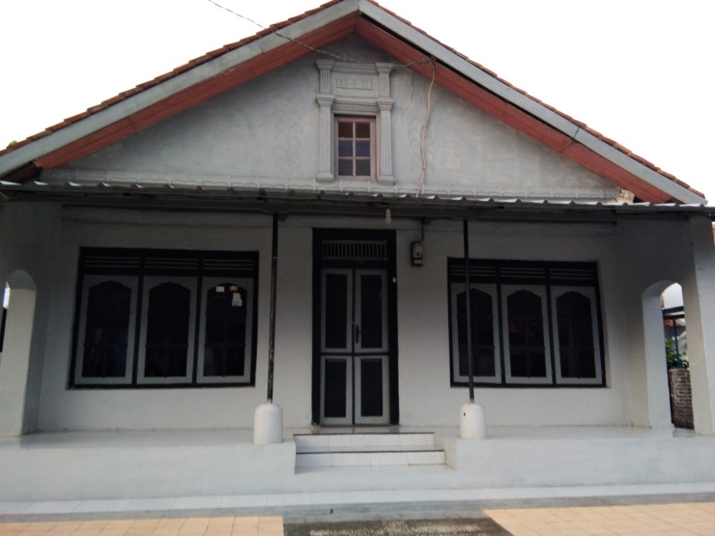 Teks Deskripsi tentang Rumah dan bagianbagiannya beserta