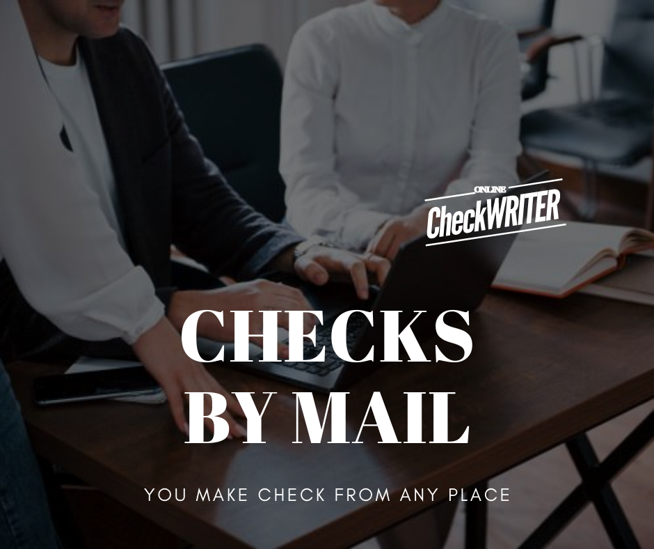 Checks By Mail