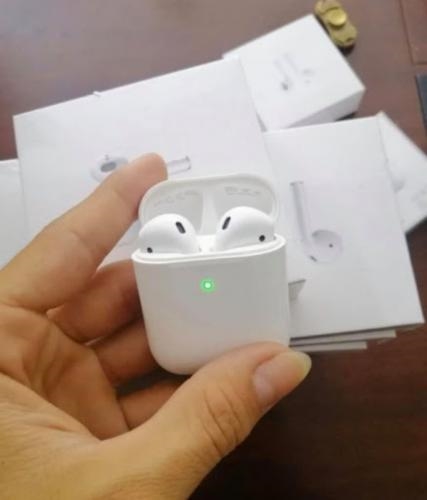 Tai Nghe Airpods 2, Bản Rep 1:1 Cao Cấp Nhất, Chống Gập, Popup, Định Vị, Đổi Tên, Pin Tới 4h 25 f8979ae99 61f5 4ddb 8f3a