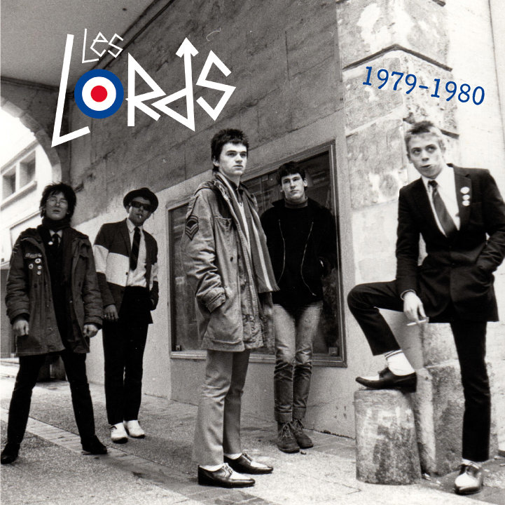 Voyages Into Psychedelia: LES LORDS - Les Lords 1979-1980 [France mod ...