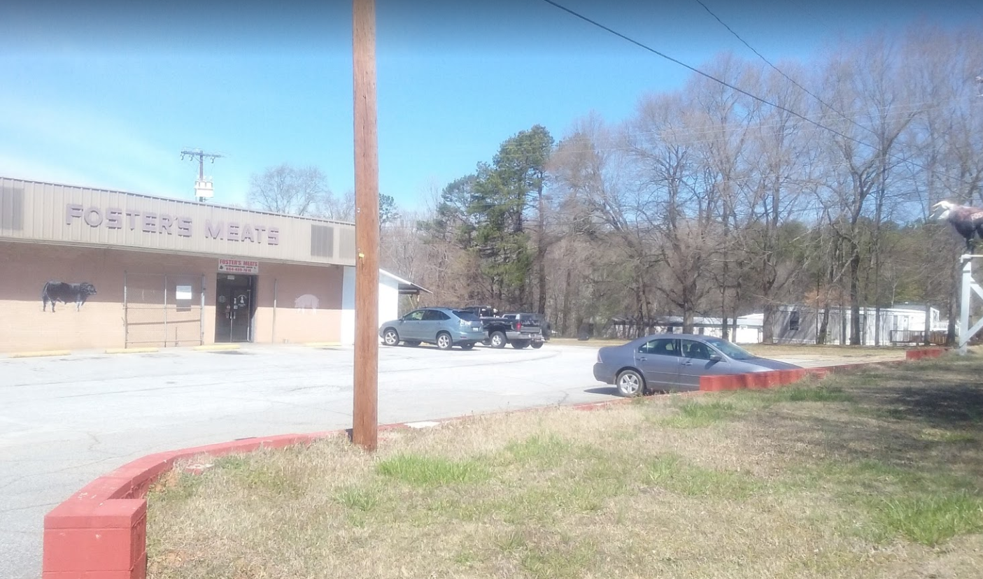 MEC&F Expert Engineers The suspension of a Duncan slaughterhouse was