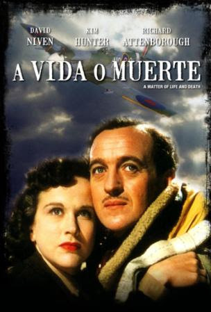 A Vida o Muerte (1946) Dual, Subtitulos descargacineclasico.com