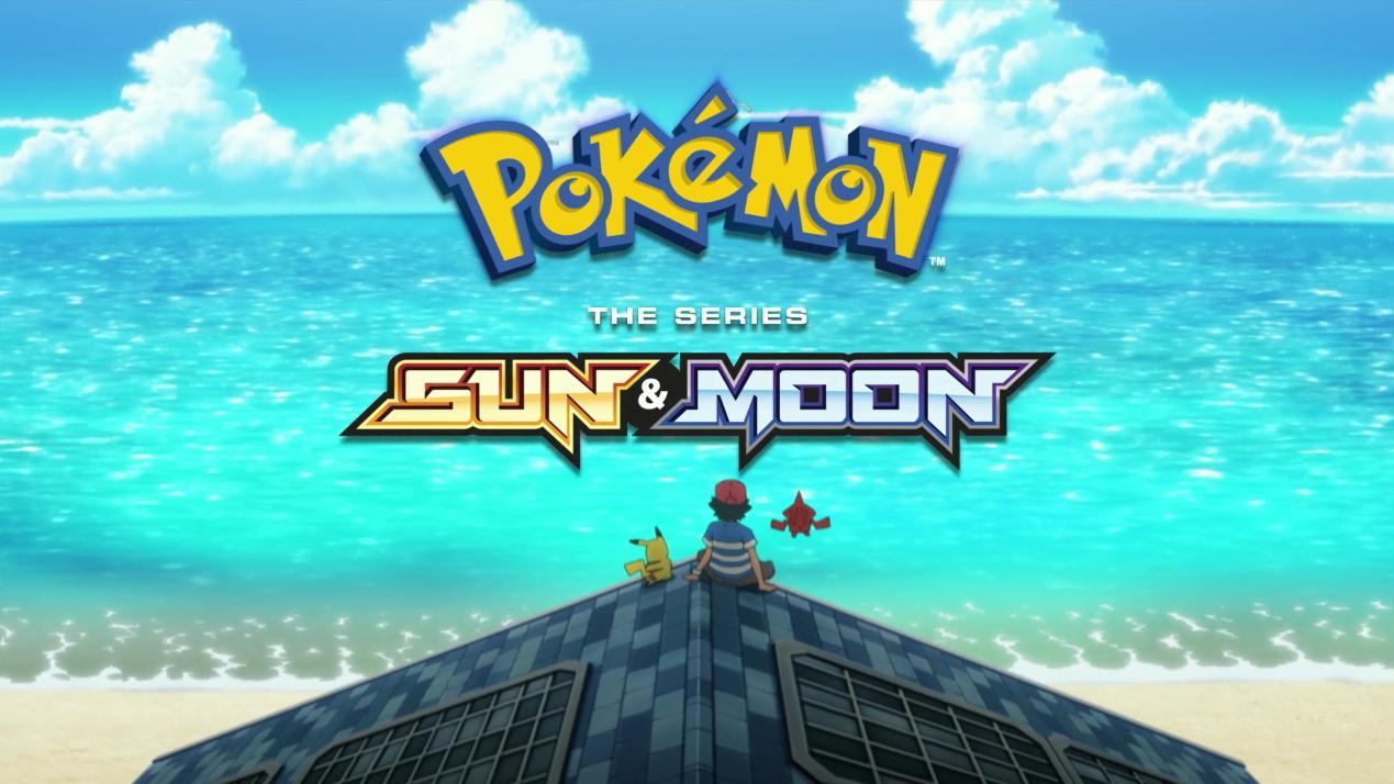 Anime Sun & Moon: Títulos dos Episódios 143, 144 e 145! - Pokémothim
