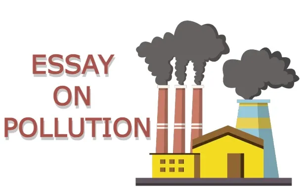 Essay on pollution