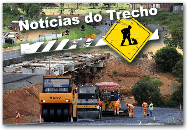 Resultado de imagem para infraestrutura noticias trecho