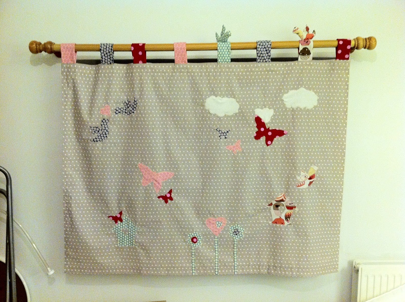 rideau personnalis�