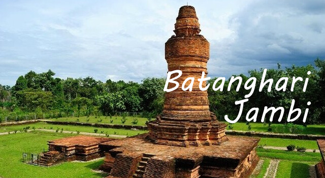 Lirik Lagu Batanghari Jambi Arti dan Makna Lirik Lagu Batanghari Jambi Arti dan Makna