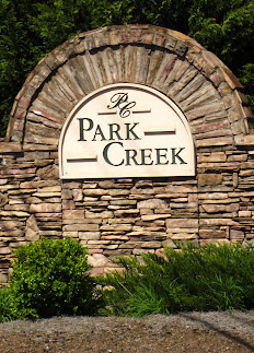 Park Creek Woodstock Georgia