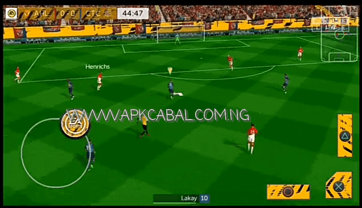 Fts 21 dstv premiership download Clearance