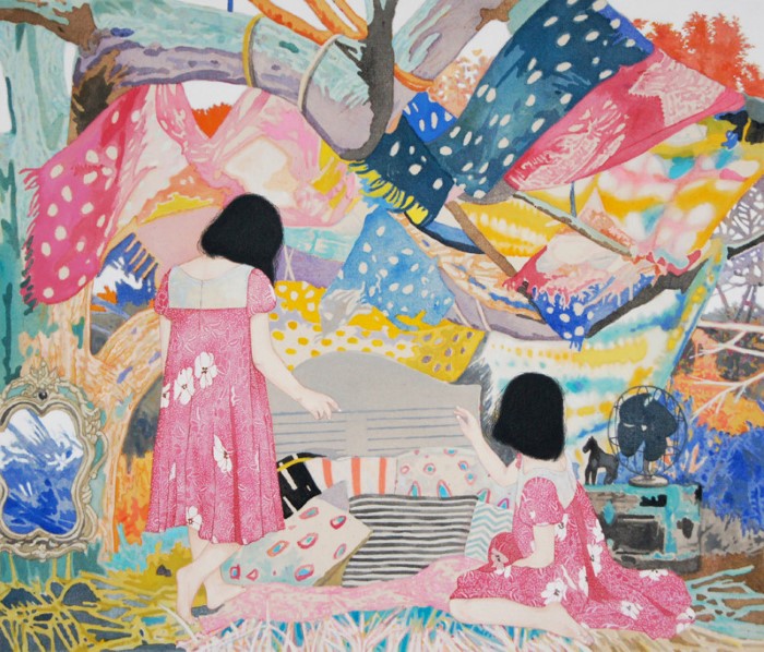  . Naomi Okubo