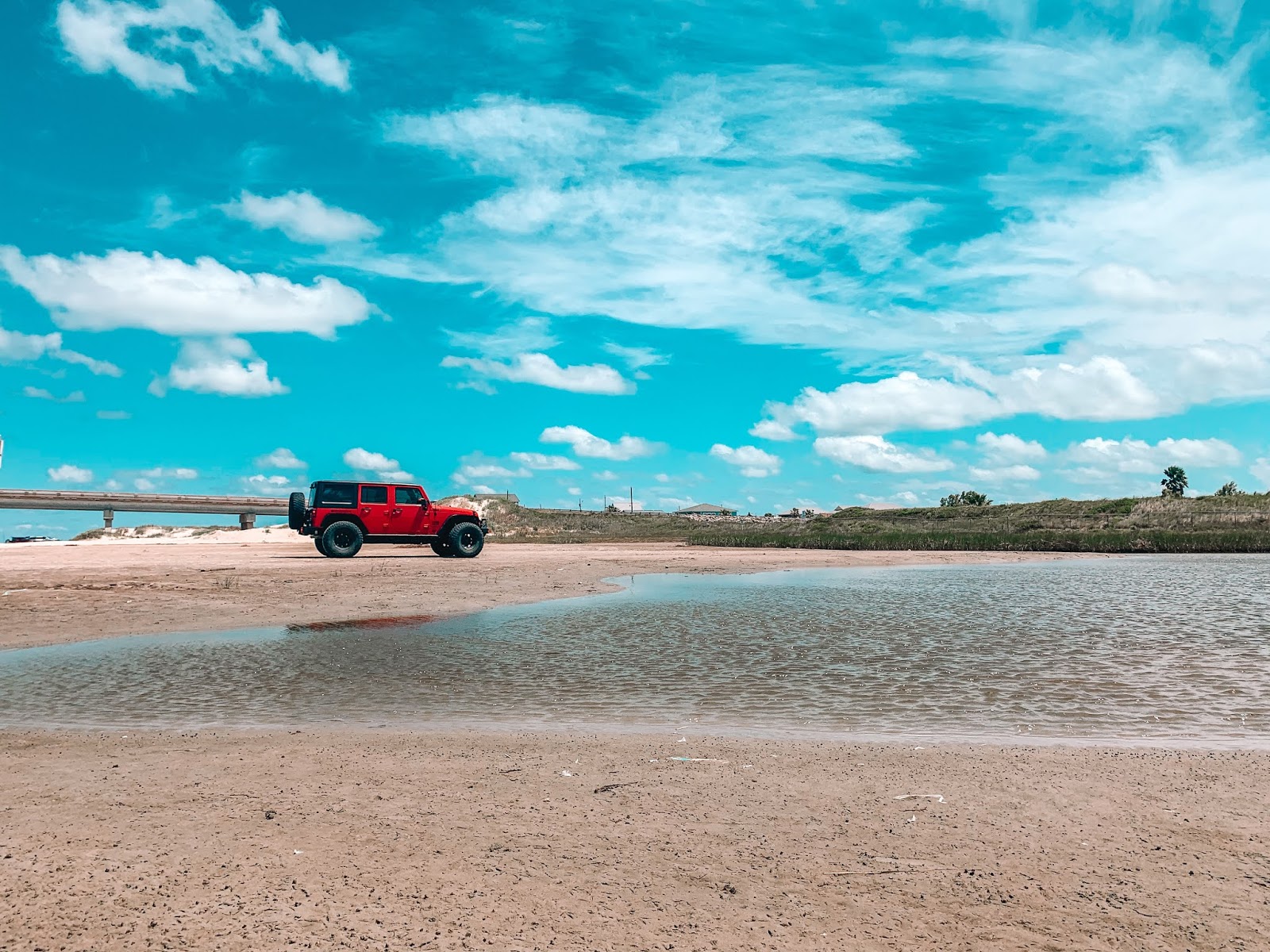 {FREEPORT, TX SURFSIDE BEACH // SUMMER VACATION 2020} HALL AROUND TEXAS