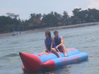 Banana Boats Water Sports Bali Tours Packages