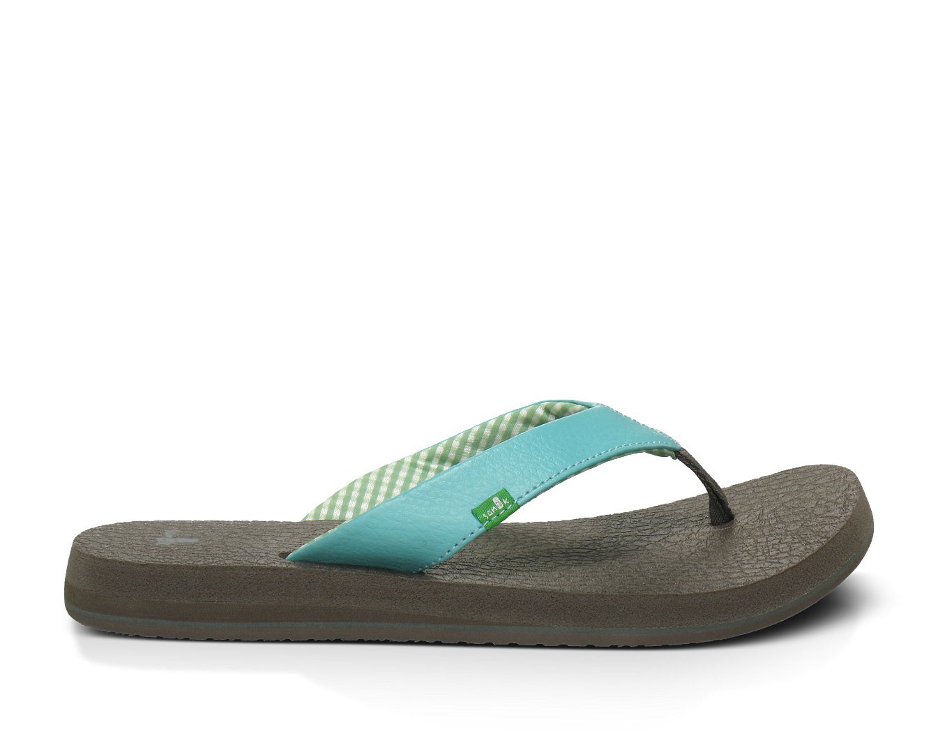 The Pink Mixer Sanuk Women's Yoga Mat Sandals