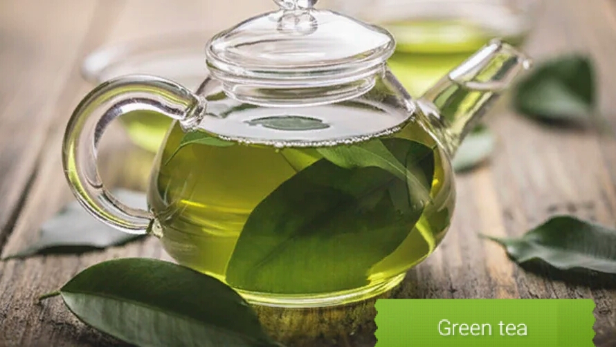 Green tea for hypertension