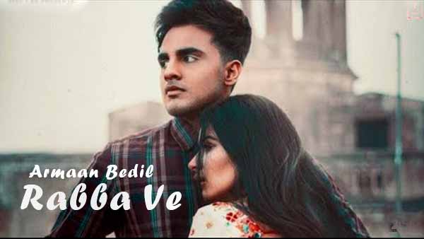 armaan bedil rabba ve lyrics