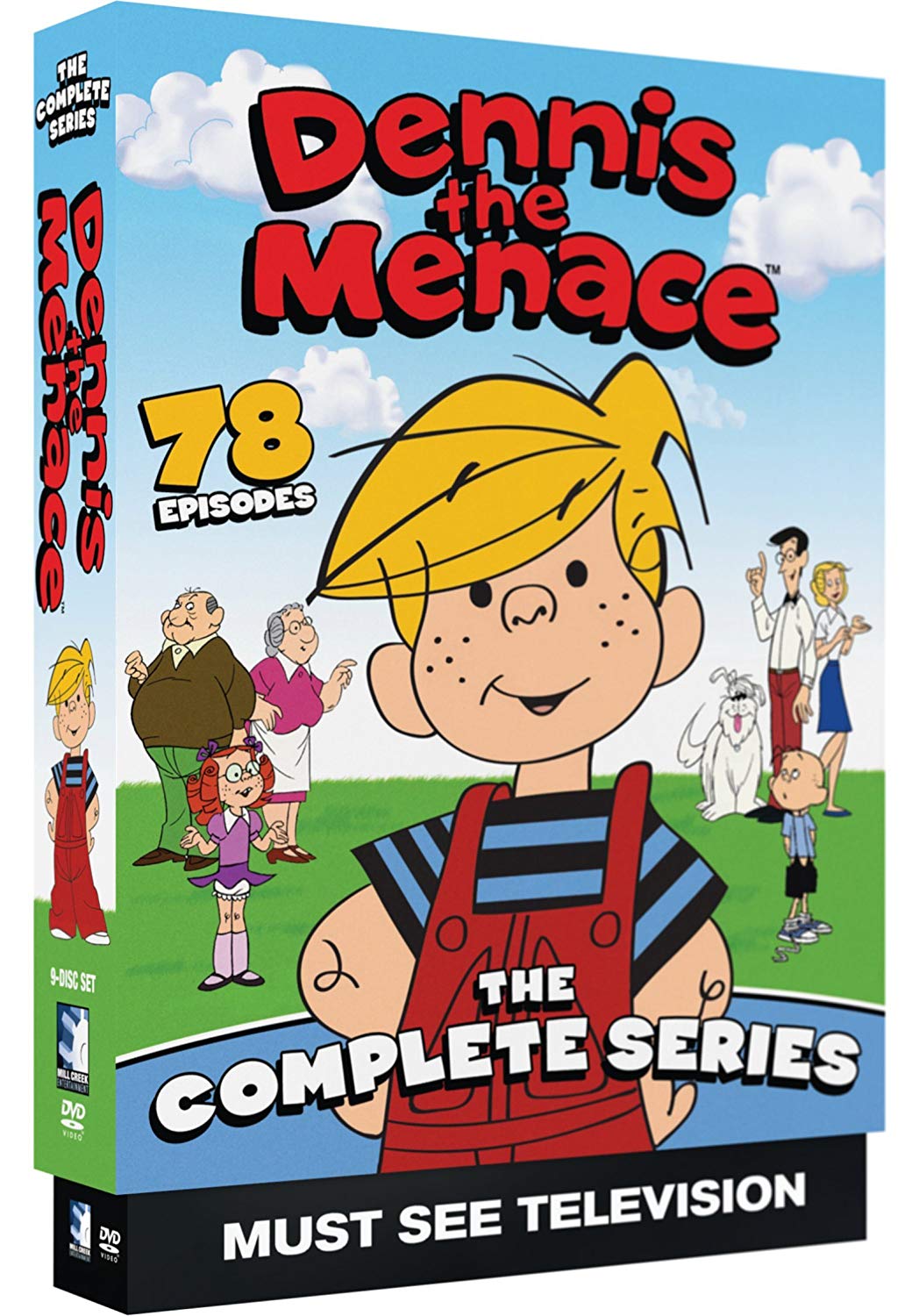 17 Animated Complete Series DVD Boxsets Currently Less Than $20 On Amazon