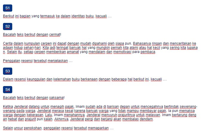 Identitas buku dalam resensi