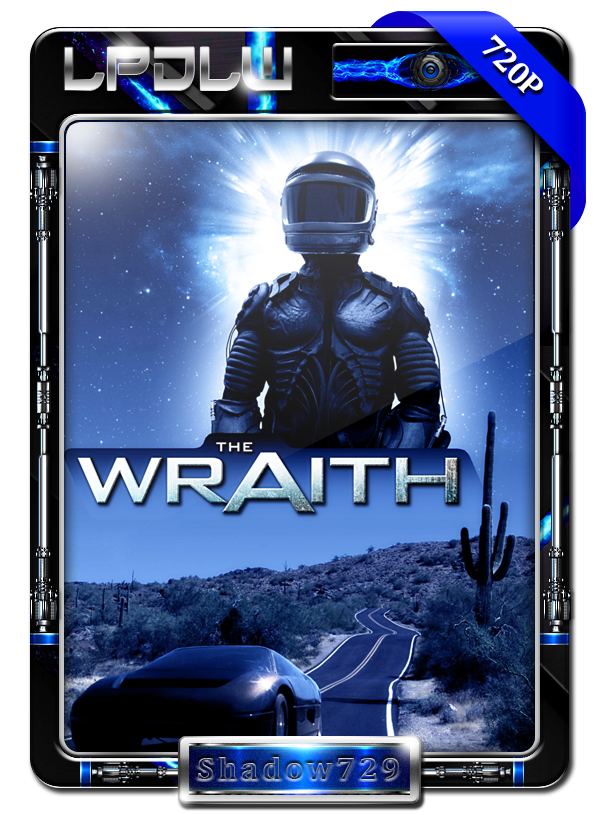 The Wraith (1986) | El Espectro 1080p H264 Dual Mega