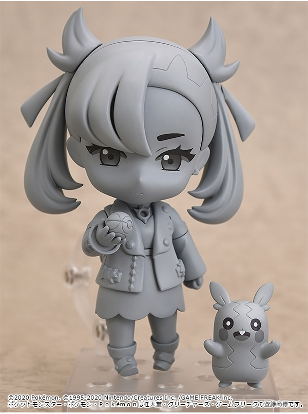 pokemon marnie plush