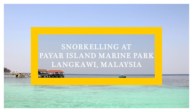 Payar Island Marine Park, Langkawi, Malaysia | Ramble and Wander