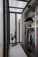 Contemporary Wardrobe And Dressing Contemporary Wardrobe And Dressing