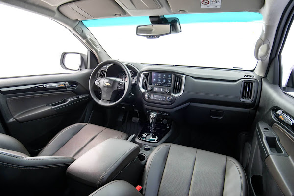 Nova Chevrolet S-10 2022: fotos, preços, detalhes e especificações