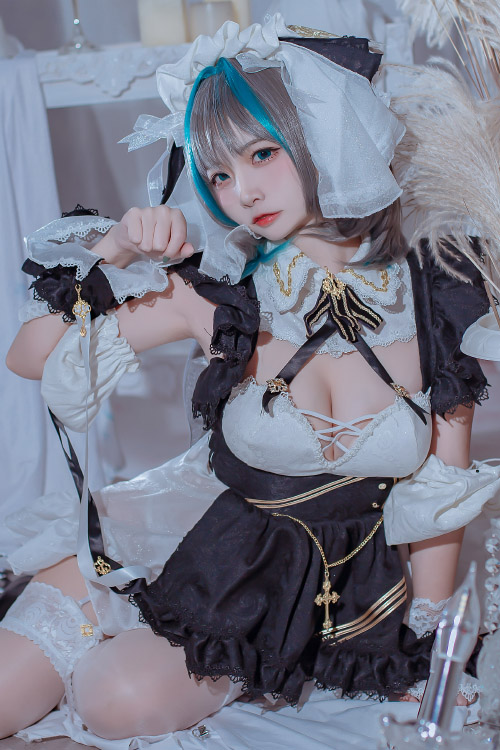 Read more about the article [二佐Nisa] Cheshire Maid 柴郡