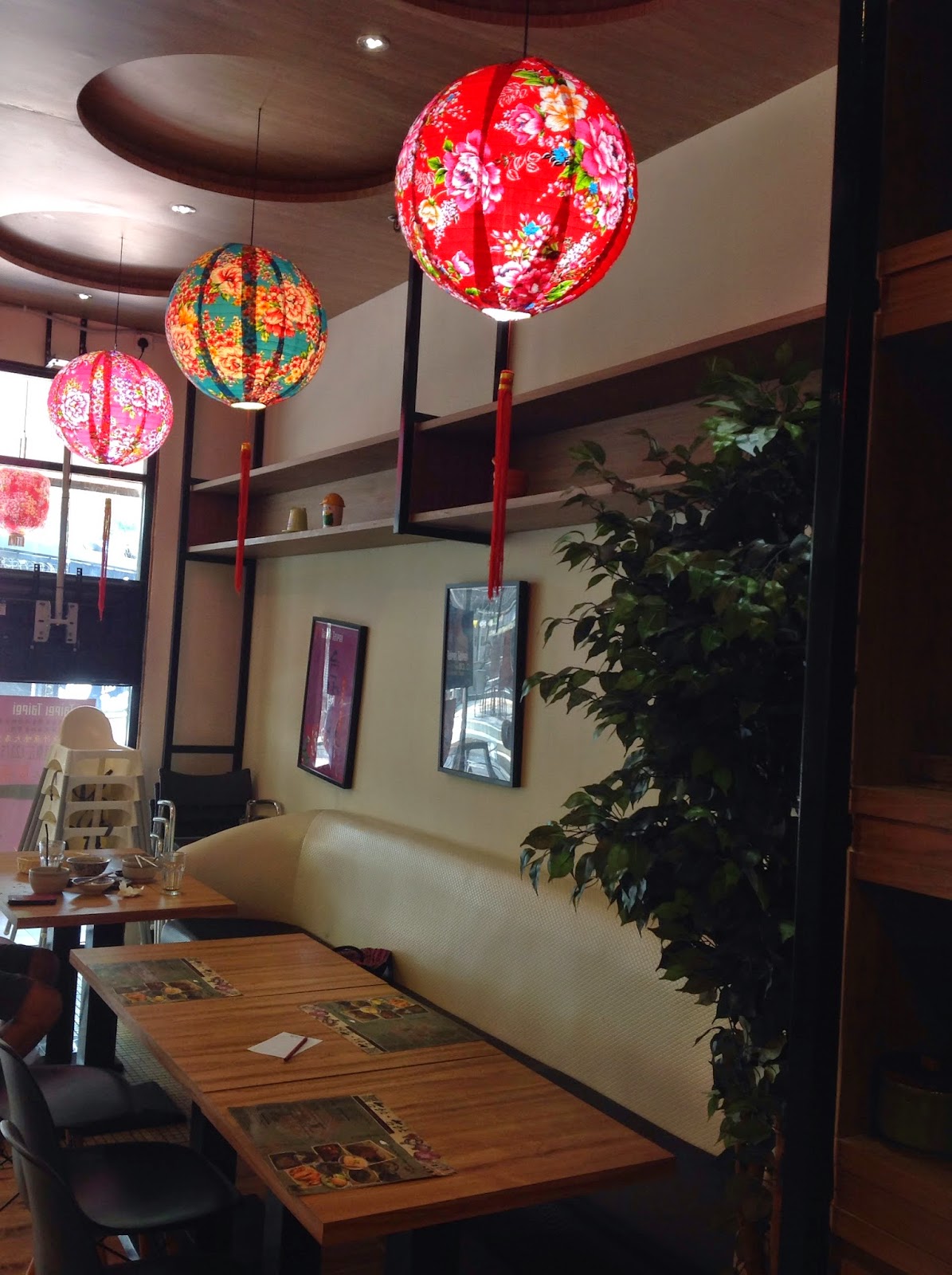 Taipei Taipei Taiwan Restaurant Setiawalk, Puchong Secret Spices