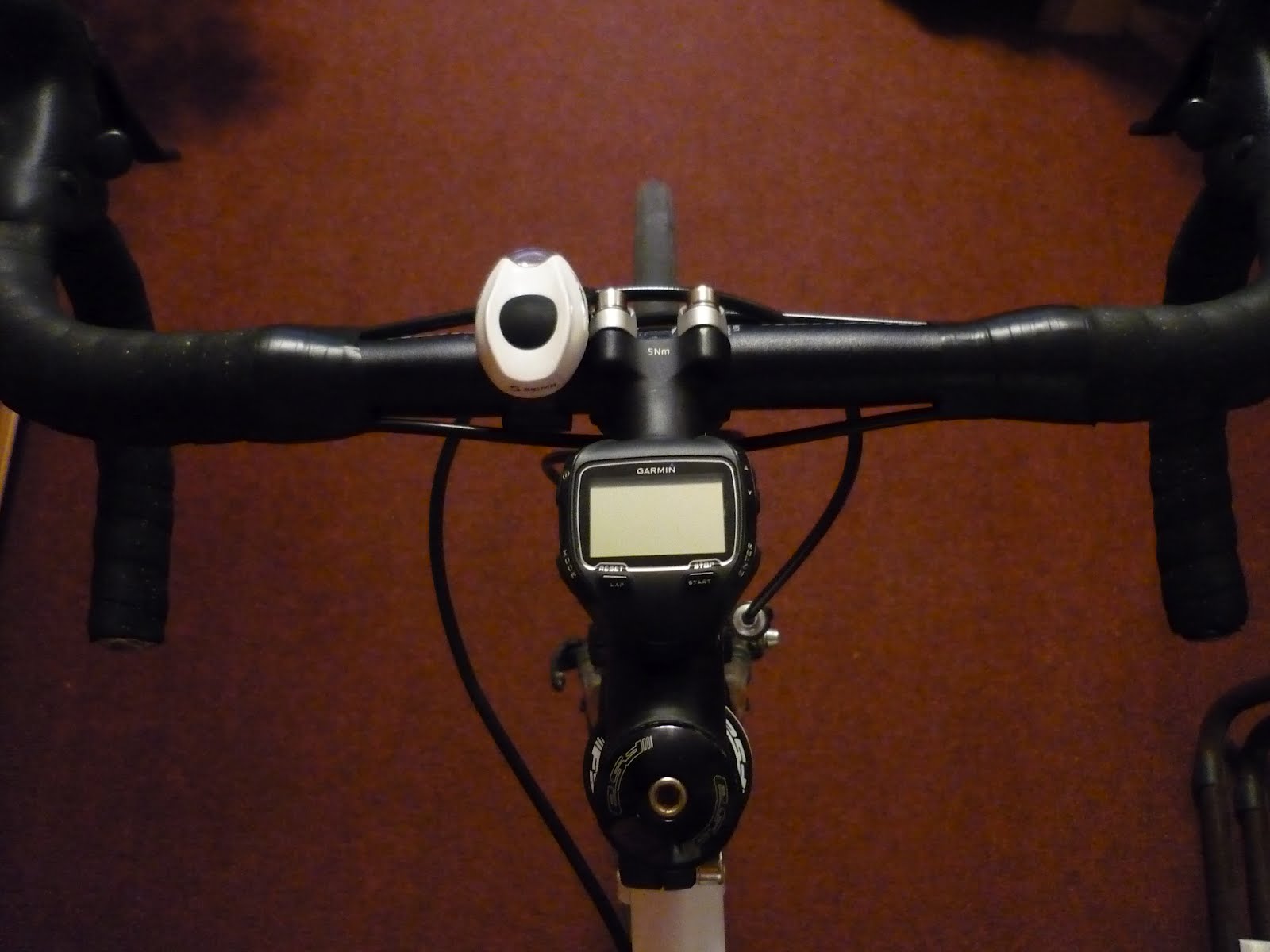 Advid's blog: Garmin Quick Release Kit - 910XT