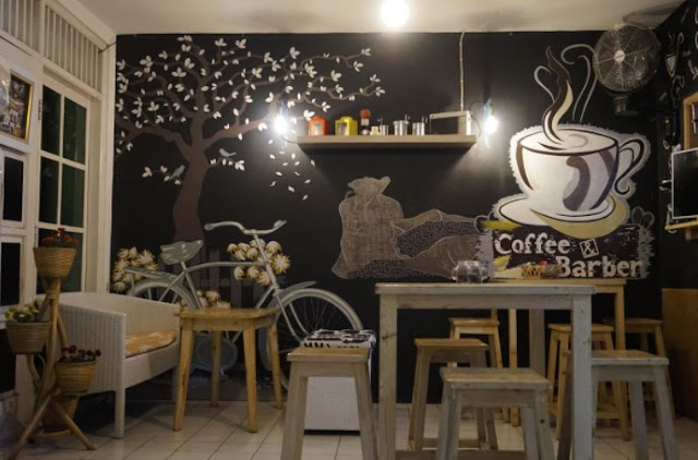 small coffee shop designs