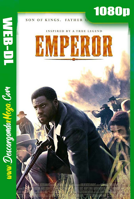 Emperor (2020) HD 1080p Latino-Ingles