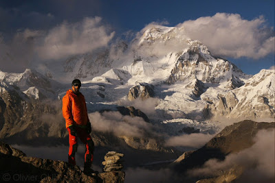 Gyachung Kang - 7952 m