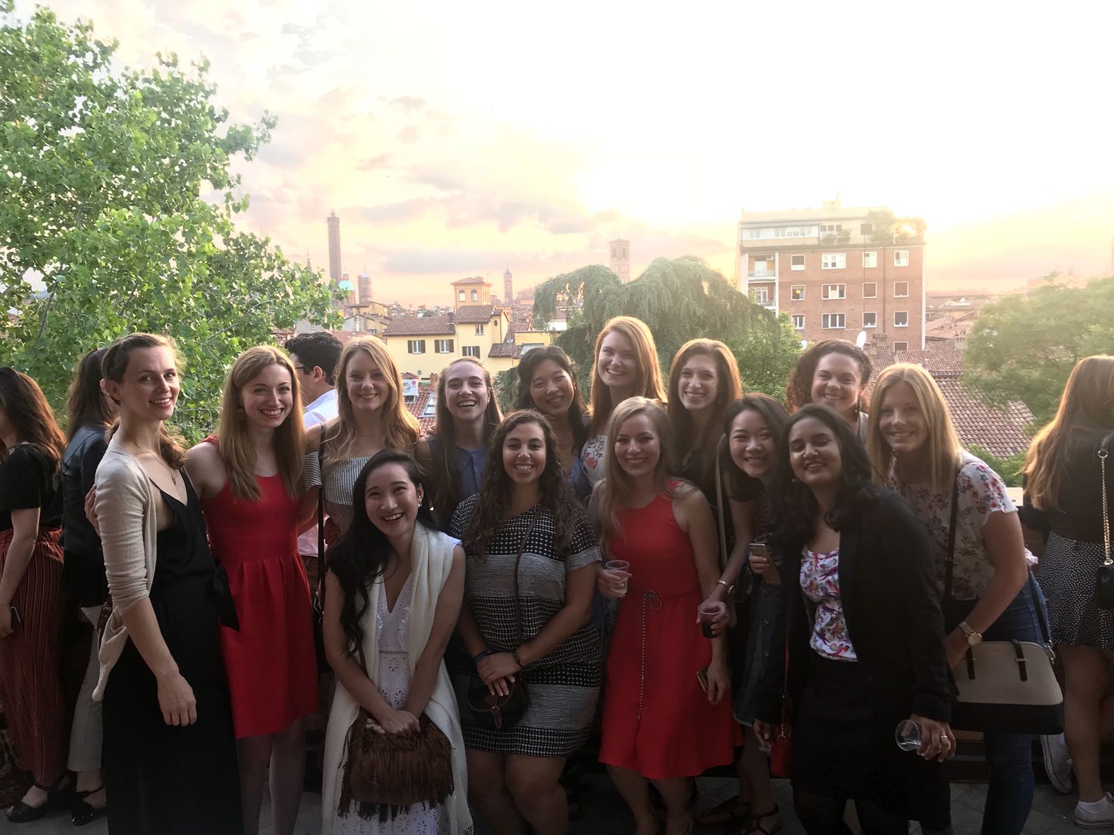 Johns Hopkins SAIS Europe (Bologna) Admissions Blog Reflections on my