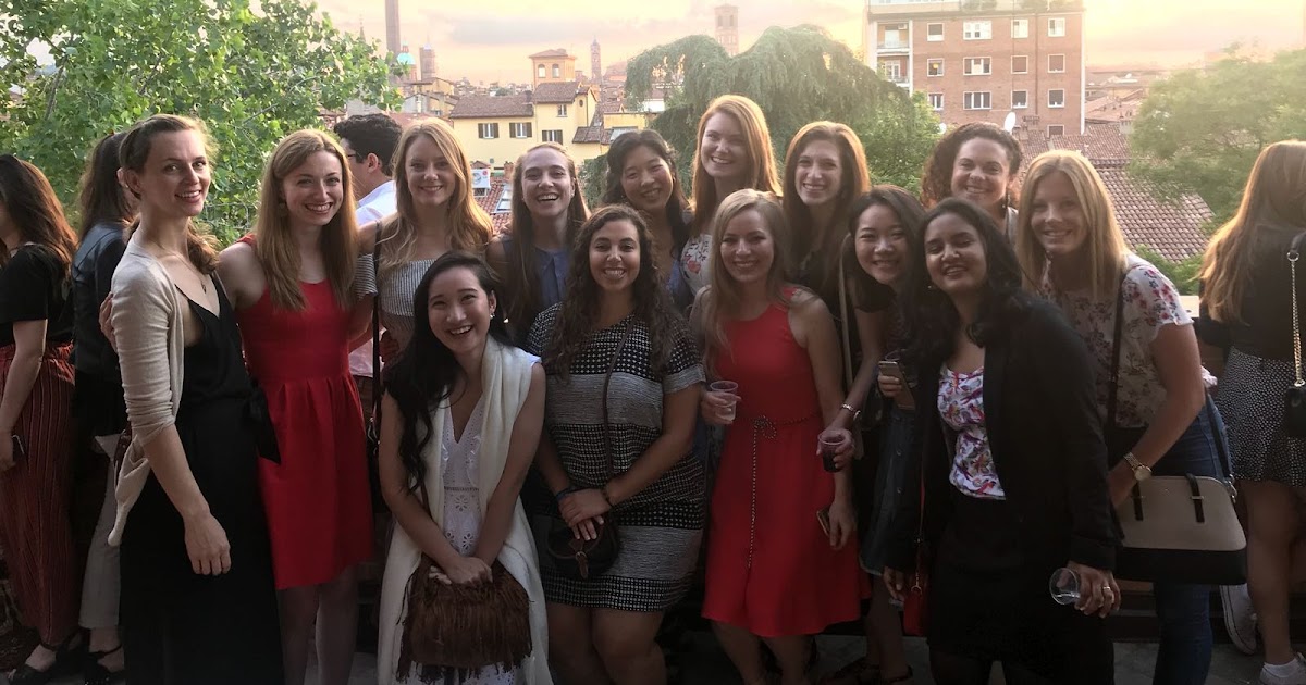 Johns Hopkins SAIS Europe (Bologna) Admissions Blog Reflections on my