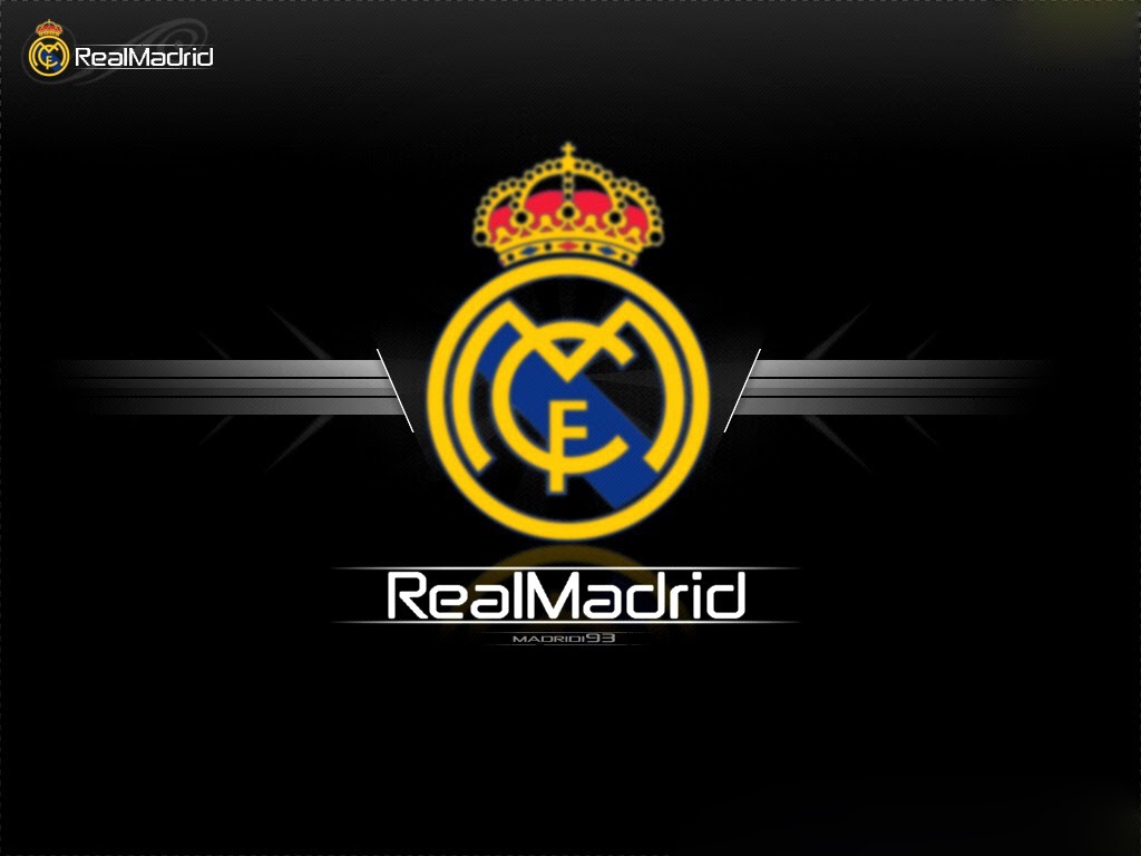 Real Madrid Black New HD Wallpapers 2014-2015