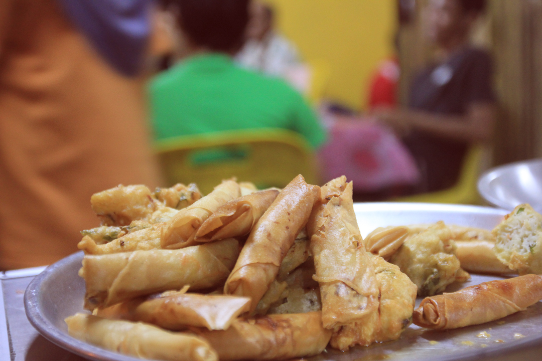 Resepi Colek Malas Kelantan Resipi Colek Buah Kelantan Resepi