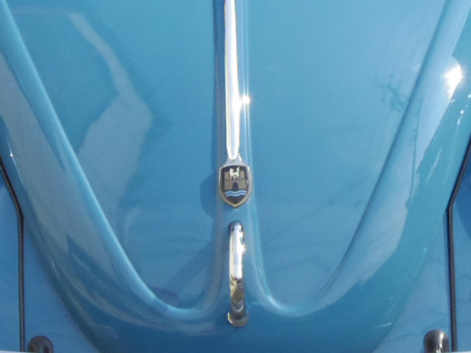 2セット以上購入で、おまけ1本 空冷VW St.クリストファーフロント