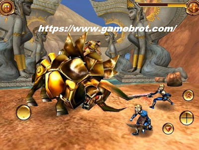 Hero Of Sparta HD APK MOD Android