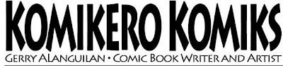 Komikero Comics Journal