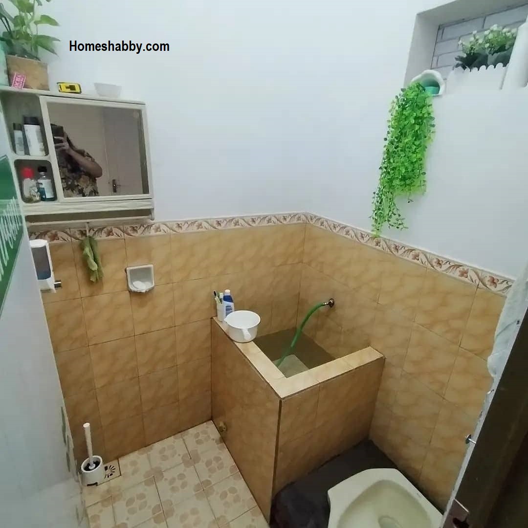 ukuran standar kamar mandi rumah minimalis - CampbelltaroBryant