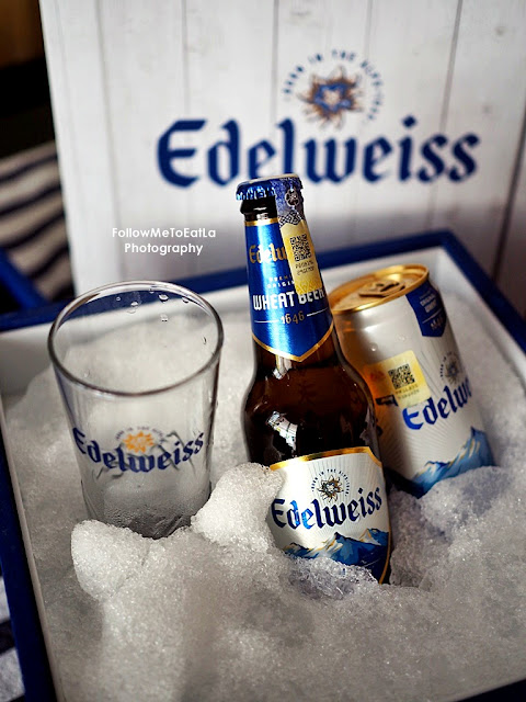 EDELWEISS: BRINGING THE FRESHNESS OF THE ALPS TO MALAYSIA