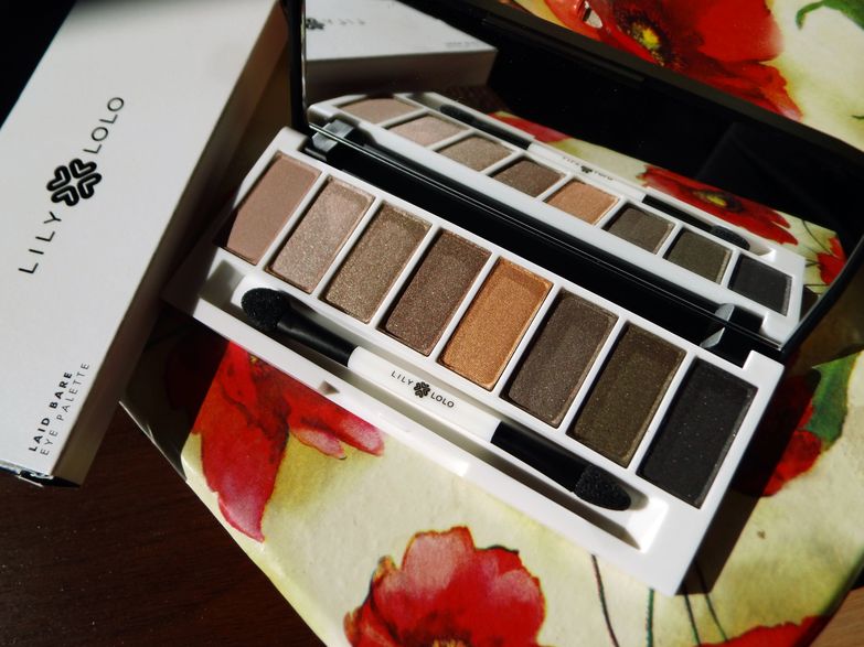 Laid Bare Eye Palette od Lili Lolo