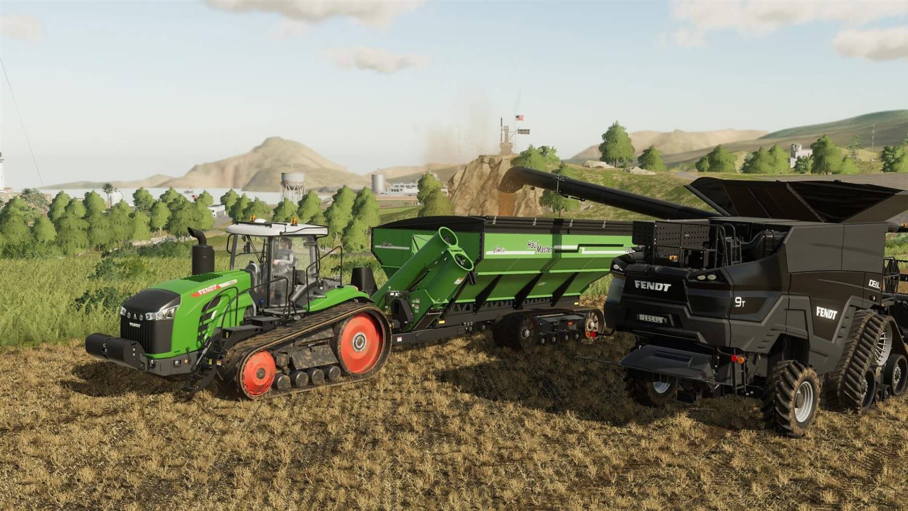 تحميل لعبة محاكي الزراعة Farming Simulator 19 لجهاز PS4 To download Farming Simulator 19 for PS4, download Farming Simulator 19 for ps4 hacked, to play Farming Simulator 19 to PS4, to play Farming Simulator 19 version DUPLEX, to play farm simulator for ps4, to play Farm 19 for ps4 copy Creek