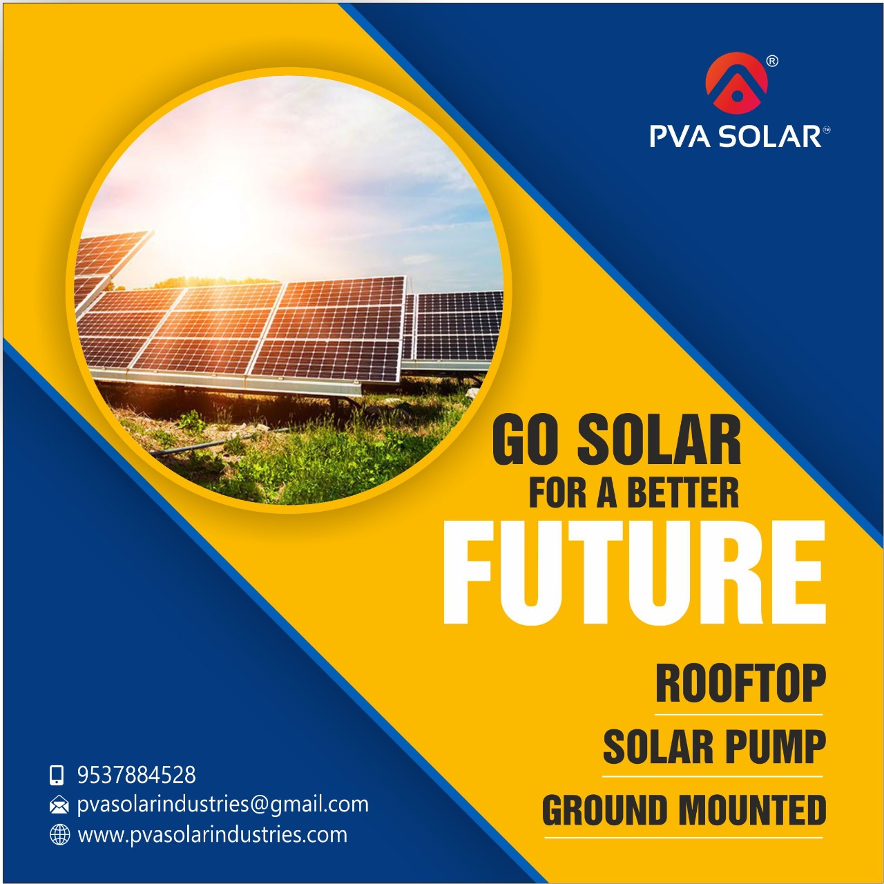 PVA Solar I Solar Companies in India I Top Solar Panel Companies in