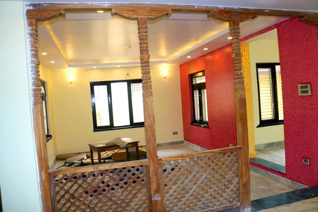 House on Rent at Bishalnagar, Kathmandu