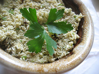 Coconut Chutney