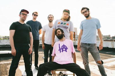 Titus Andronicus Band Picture